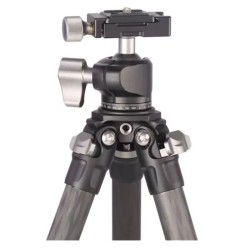 Trépied Ranger LS-225C + tête LH-25 - Leophoto