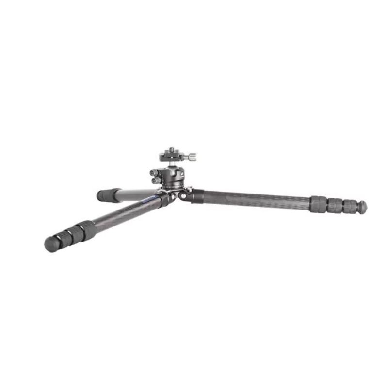 Trépied Ranger LS-225C + tête LH-25 - Leophoto