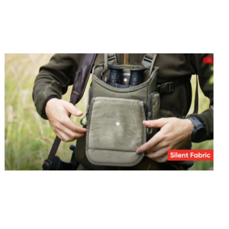 Hikmicro - Harnais pour jumelles Habrok & Pro 4K Hikmicro - Harnais pour jumelles Habrok & Pro 4K