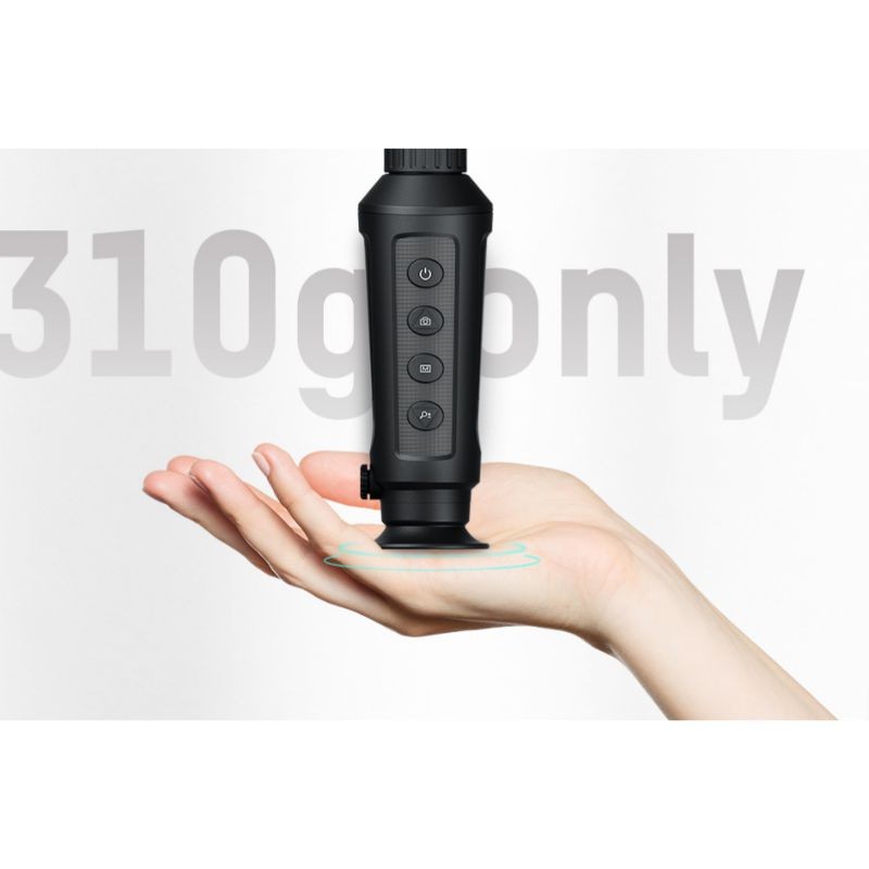 Hikmicro - Lynx Pro LH 35 2.0 - Monoculaire d'imagerie thermique Hikmicro - Lynx Pro LH 35 2.0 - Monoculaire d'imagerie thermique