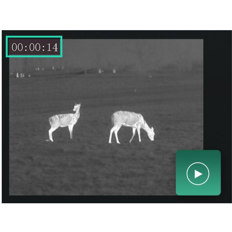 Hikmicro - Lynx Pro LH 35 2.0 - Monoculaire d'imagerie thermique Hikmicro - Lynx Pro LH 35 2.0 - Monoculaire d'imagerie thermique