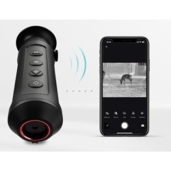 Hikmicro - Lynx Pro LH 35 2.0 - Monoculaire d'imagerie thermique Hikmicro - Lynx Pro LH 35 2.0 - Monoculaire d'imagerie thermique