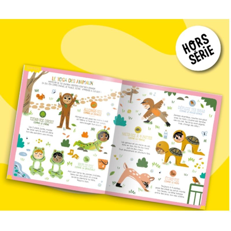 Les P'tits deviennent Grands - Petite Salamandre Hors Série N°8