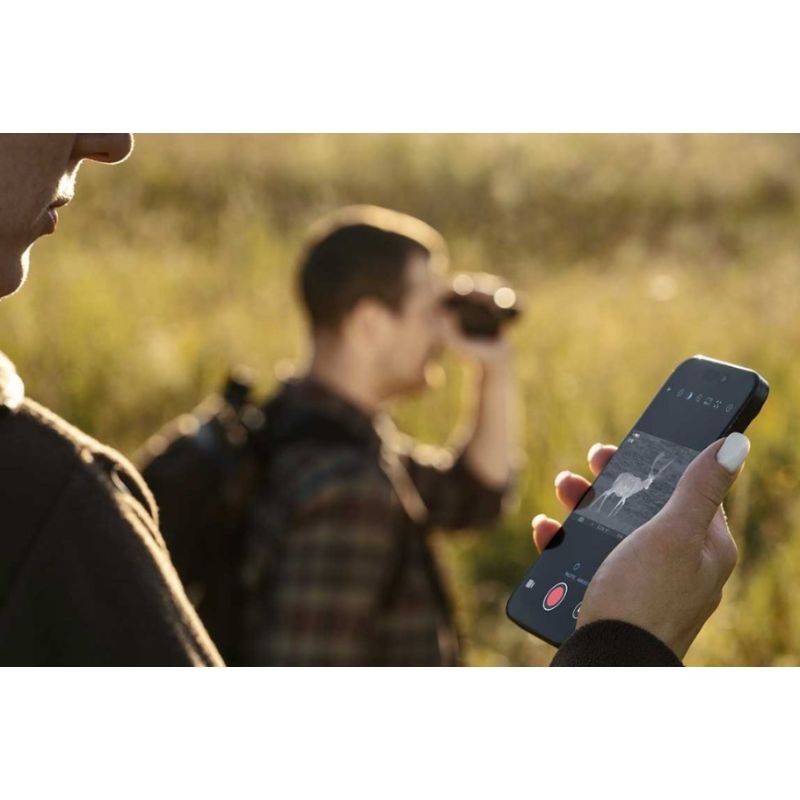 Pulsar Axion Compact XQ30 - Monoculaire d'imagerie thermique