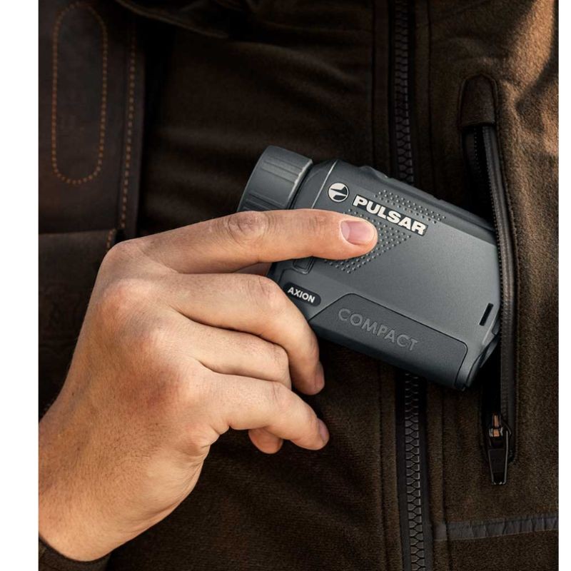 Pulsar Axion Compact XQ30 - Monoculaire d'imagerie thermique