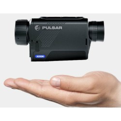 Pulsar Axion XG30 COMPACT - Monoculaire d'imagerie thermique Pulsar Axion XG30 COMPACT - Monoculaire d'imagerie thermique