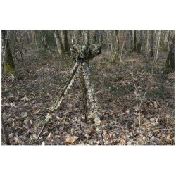 Manchon Camo 3D pour petit et moyen téléobjectif - Tragopan