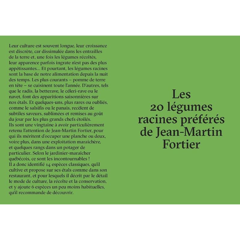 Les Légumes racines - Les guides du jardinier maraîcher