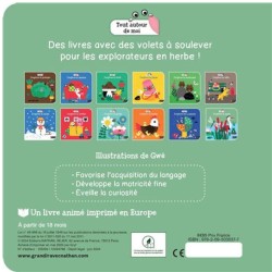 J'explore la mare J'explore la mare