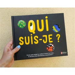 Qui suis-je ? Qui suis-je ?