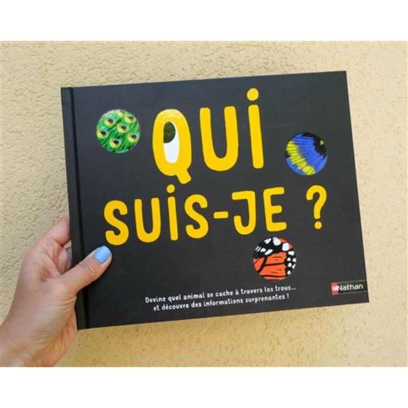 Qui suis-je ? Qui suis-je ?