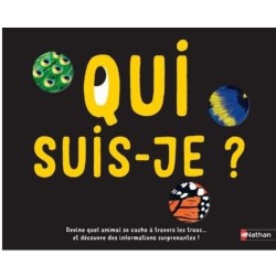 Qui suis-je ?