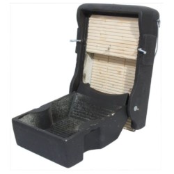 Gîte à chauves-souris avec trappe d'inspection - Schwegler (3FF+ - 238/9)