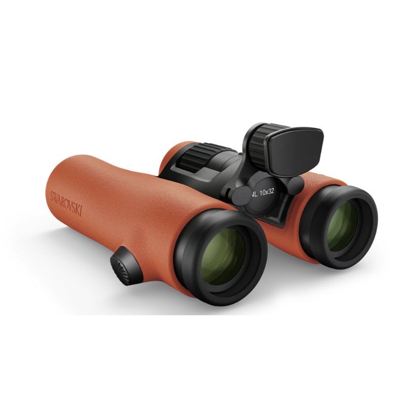 Swarovski - NL Pure 10x32 - orange - Jumelles Swarovski - NL Pure 10x32 - orange - Jumelles