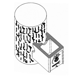 Gîte pour Loirs et Muscardins - Schwegler (1KS - 460/4)