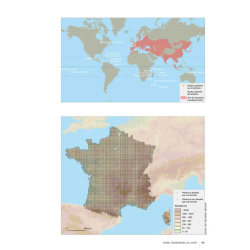Atlas des mammifères sauvages de France - Vol. 2 : Ongulés et Lagomorphes Atlas des mammifères sauvages de France - Vol. 2 : Ongulés et Lagomorphes