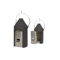 Gîte à chauves-souris universel en béton de bois - Schwegler (2F - 134/4)