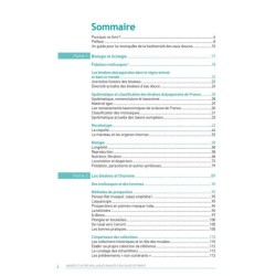 Naïades et autres bivalves d'eau douce de France