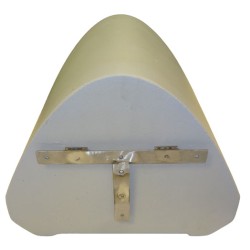 Nichoir pour Faucon crécerelle en béton de bois - Schwegler (2TF - 255/6)