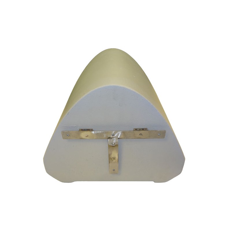 Nichoir pour Faucon crécerelle en béton de bois - Schwegler (2TF - 255/6)