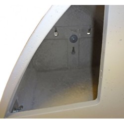 Nichoir pour Faucon crécerelle en béton de bois - Schwegler (2TF - 255/6)