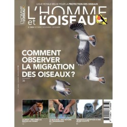 Année complète 2024 - L'Homme et l'Oiseau