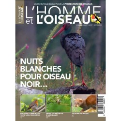 Année complète 2024 - L'Homme et l'Oiseau