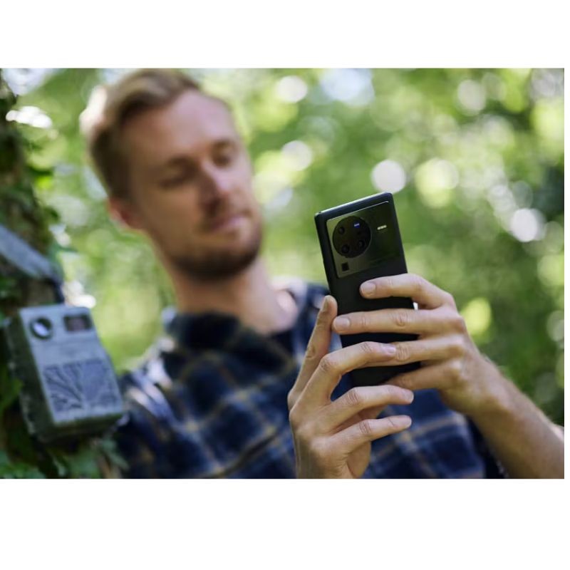 Zeiss Secacam 5 - Piège photographique Zeiss Secacam 5 - Piège photographique