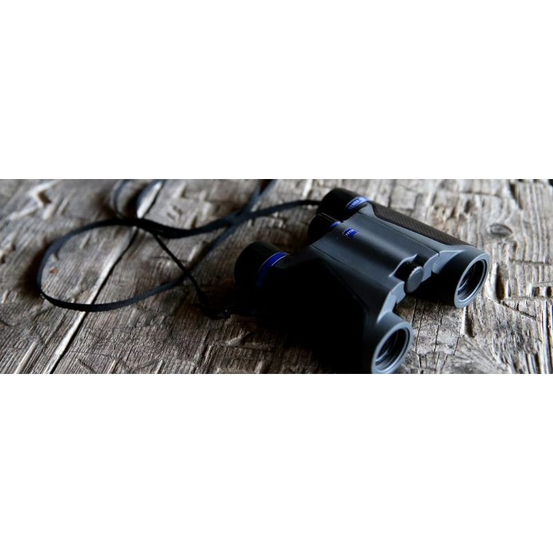 Zeiss Terra ED Pocket 10x25 - Jumelles
