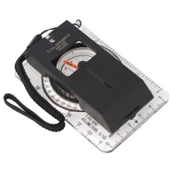 Boussole à visée miroir Herbertz