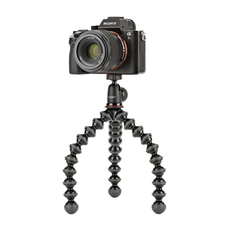 Kit Trépied et Rotule GorillaPod® 1K - Joby