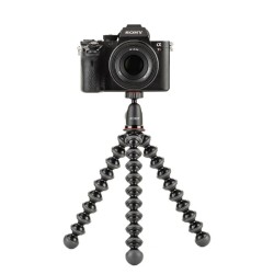 Kit Trépied et Rotule GorillaPod® 1K - Joby