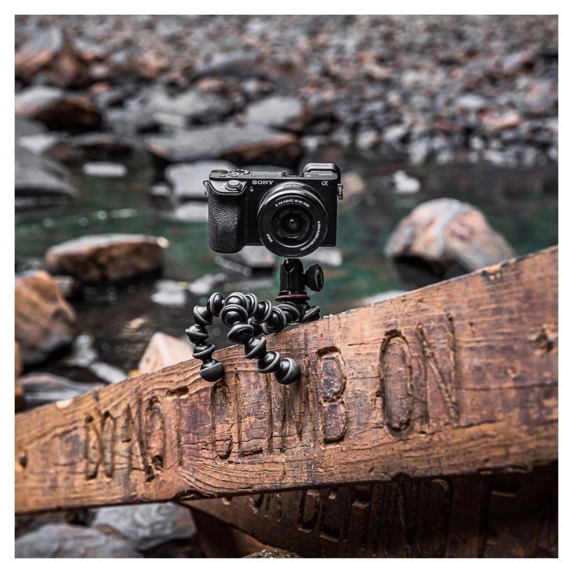 Kit Trépied et Rotule GorillaPod® 1K - Joby