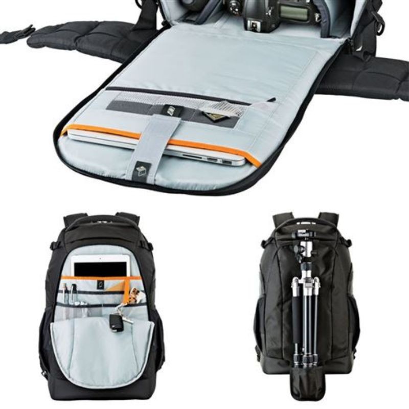 Flipside 500 AW II noir - Sac à dos Lowepro Flipside 500 AW II noir - Sac à dos Lowepro