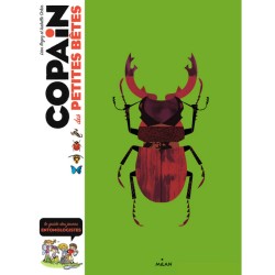 Copain des petites bêtes - le guide des jeunes entomologistes