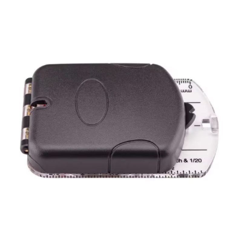 Boussole avec miroir Herbertz