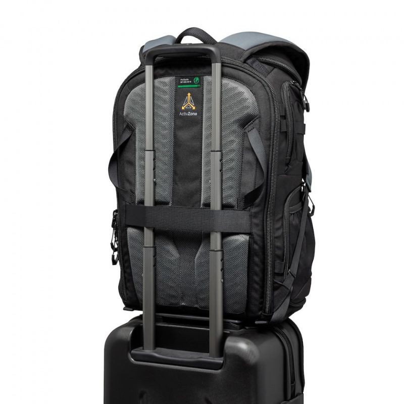 Flipside BP 400 AW III - Sac à dos Lowepro Noir ou Gris Flipside BP 400 AW III - Sac à dos Lowepro Noir ou Gris