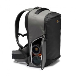 Flipside BP 400 AW III - Sac à dos Lowepro Noir ou Gris Flipside BP 400 AW III - Sac à dos Lowepro Noir ou Gris