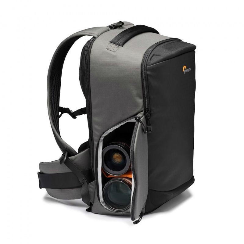 Flipside BP 400 AW III - Sac à dos Lowepro Noir ou Gris Flipside BP 400 AW III - Sac à dos Lowepro Noir ou Gris