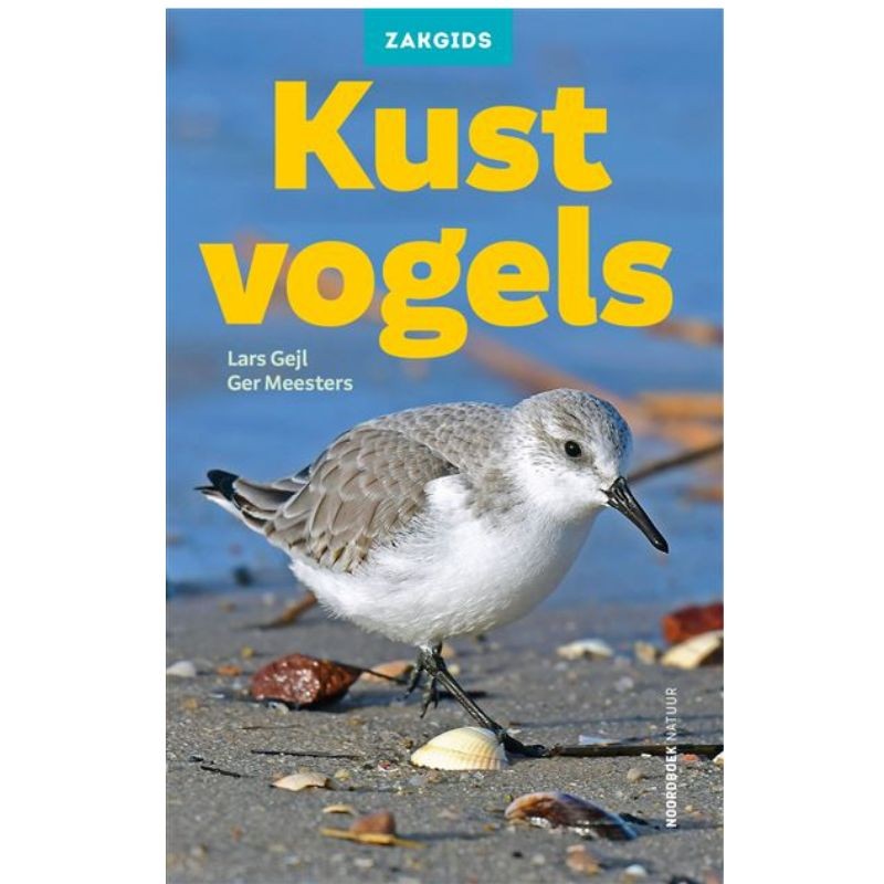 Zakgids kustvogels