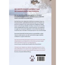 Diersporen van Europa Diersporen van Europa