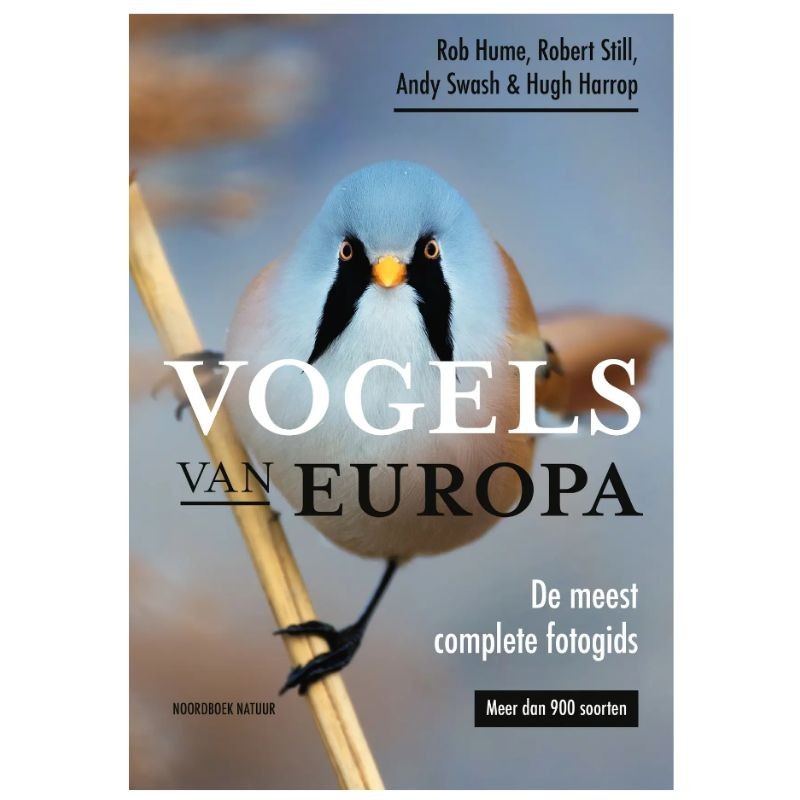 Vogels van Europa