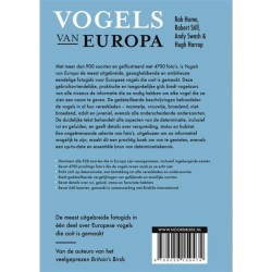 Vogels van Europa Vogels van Europa