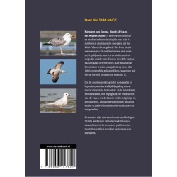 Meeuwen - Handboek voor Europa, Noord-Afrika en het Midden-Oosten Meeuwen - Handboek voor Europa, Noord-Afrika en het Midden-Oosten