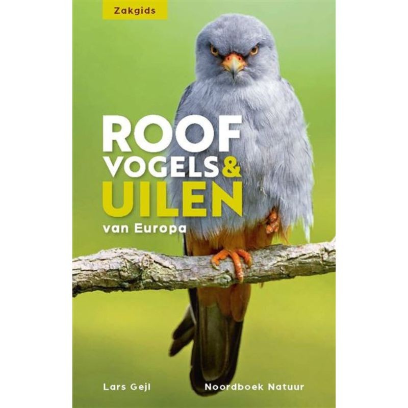 Zakgids roofvogels en uilen