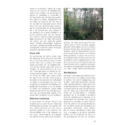 Fauna en flora van het Groene Woud Fauna en flora van het Groene Woud
