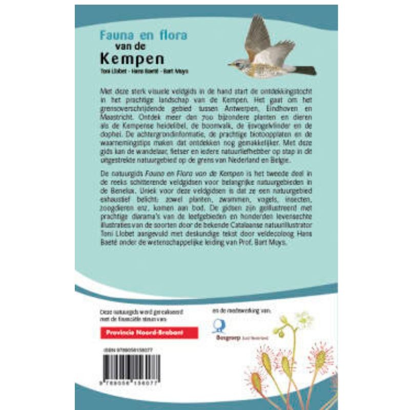 Fauna en flora van de Kempen Fauna en flora van de Kempen