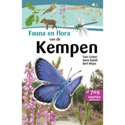 Fauna en flora van de Kempen