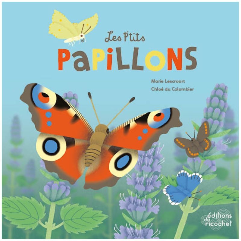 Les P'tits Papillons