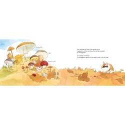 Chapeau les champignons ! Mycologie